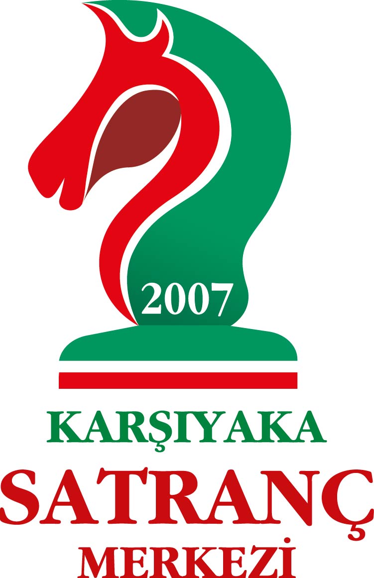 Karşıyaka Satranç Merkezi logosu