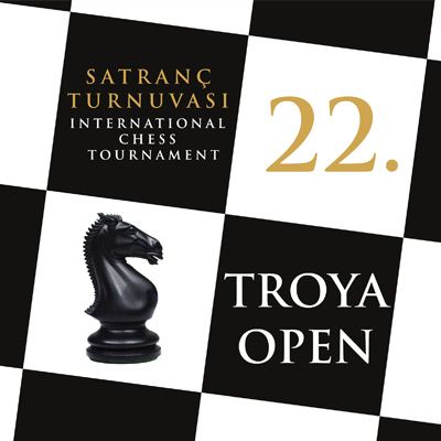 22. Çanakkale Troya Satranç Festivali Başlıyor