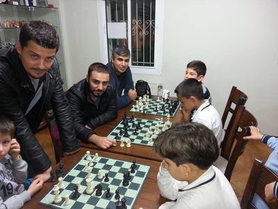 Merkezimizin konuğu Mert Yılmazyerli