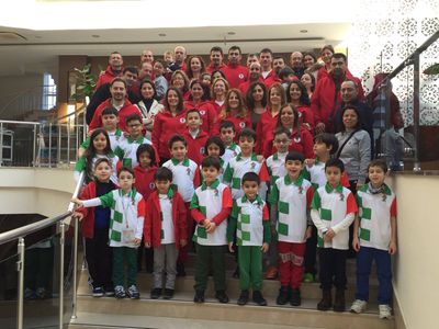 2016 Türkiye Küçükler Satranç Şampiyonasında kafilemize başarılar dileriz.
