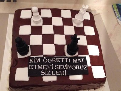 Velilerimizden öğretmenler günü sürprizi!