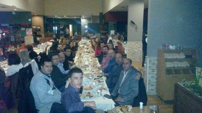 Yaklaşan Türkiye Yaş grupları öncesi stres attık!