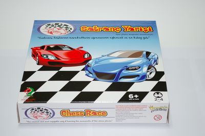Chess race