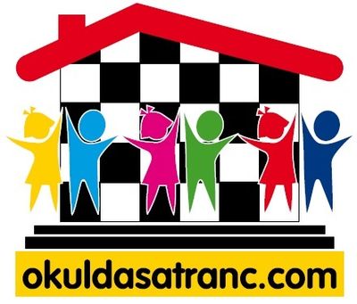 okuldasatranc.com web sitesi yayınlandı...