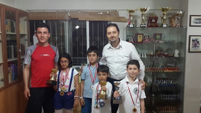 Bu haftasonu da başarılı sonuçlar aldık.