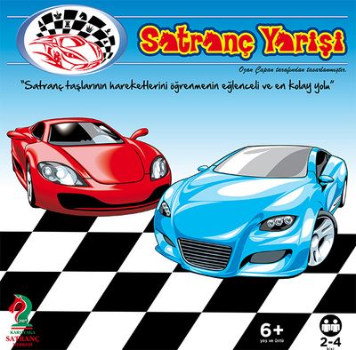 Chess Race ( Satranç Yarışı ) Oyunu çıktı!!!