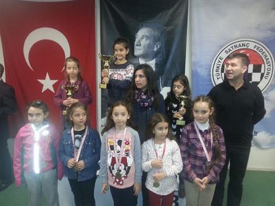Çocuklarla foto 2