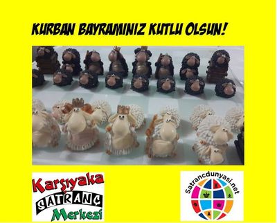Bayramınız kutlu olsun.